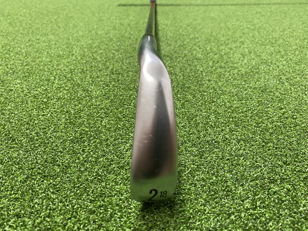 2023 Srixon ZX MKII 18° 2 Driving Iron