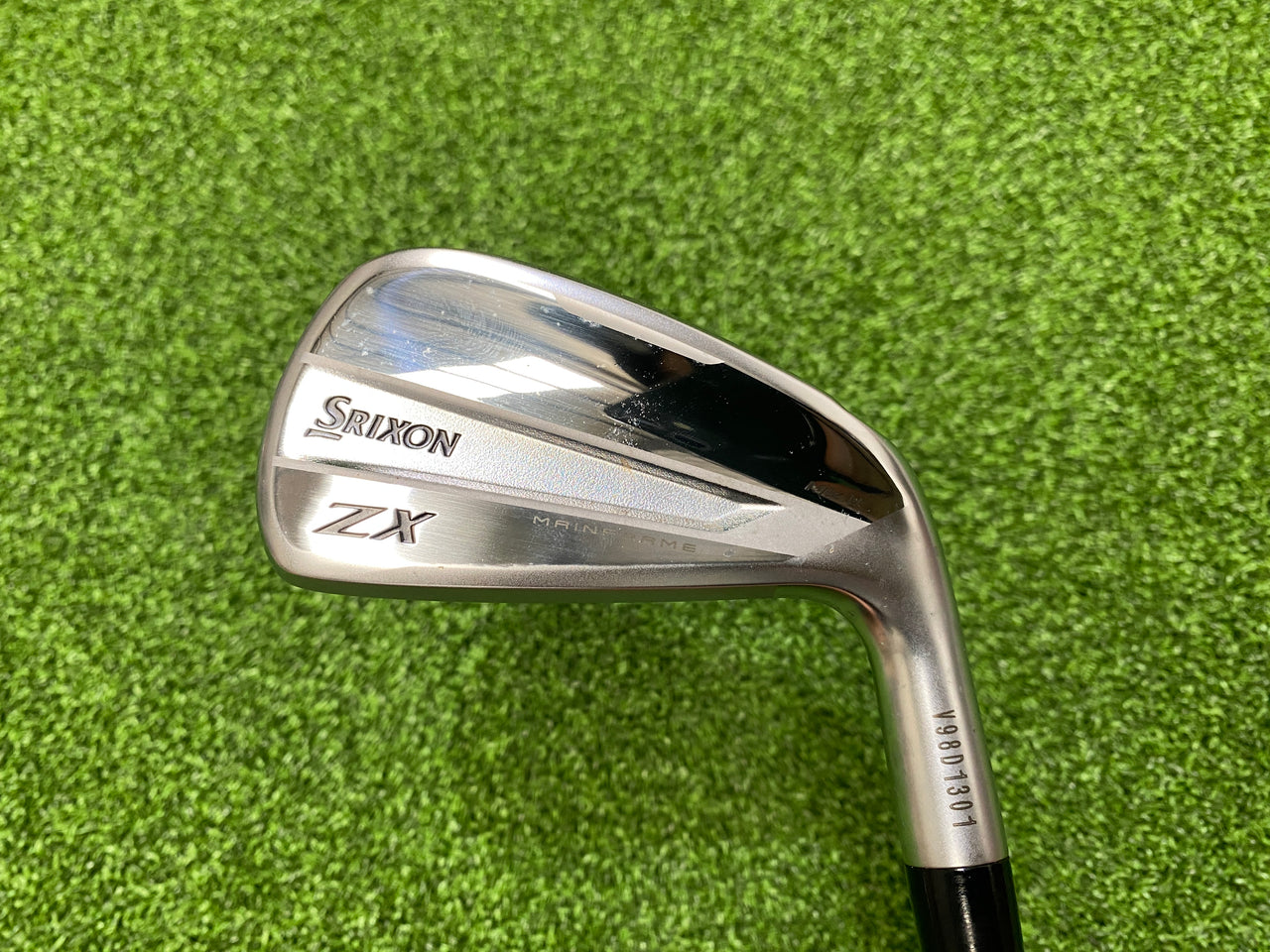 2023 Srixon ZX MKII 18° 2 Driving Iron