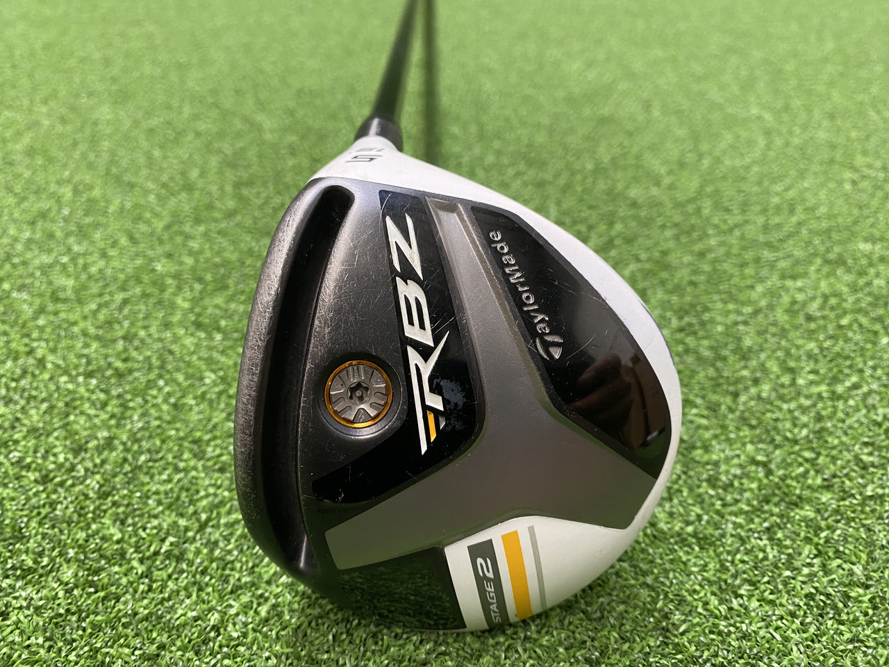 2013 TaylorMade RBZ Stage 2 19° 5 Wood