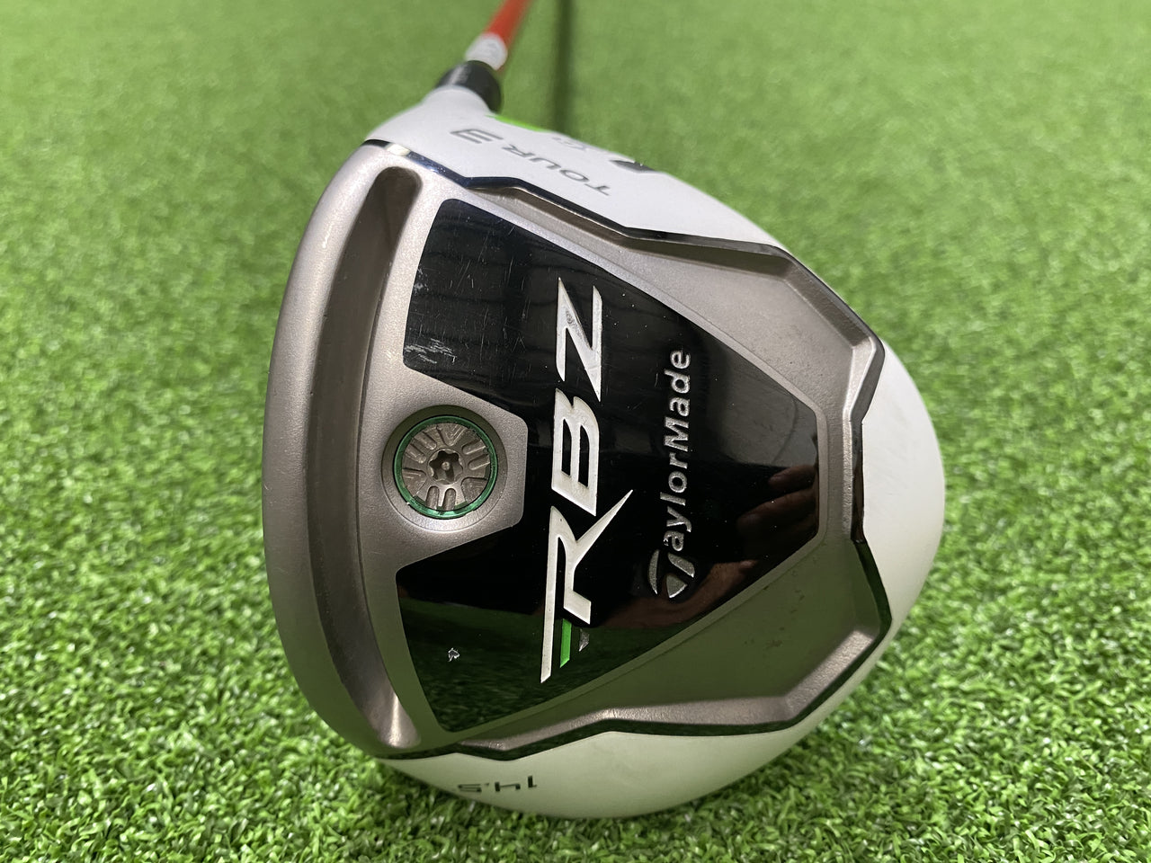 2012 TaylorMade RBZ Tour 14.5° 3 Wood