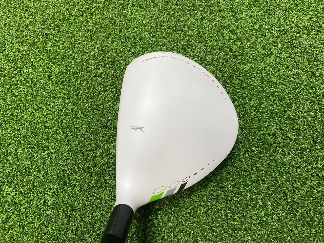 2012 TaylorMade RBZ Tour 14.5° 3 Wood