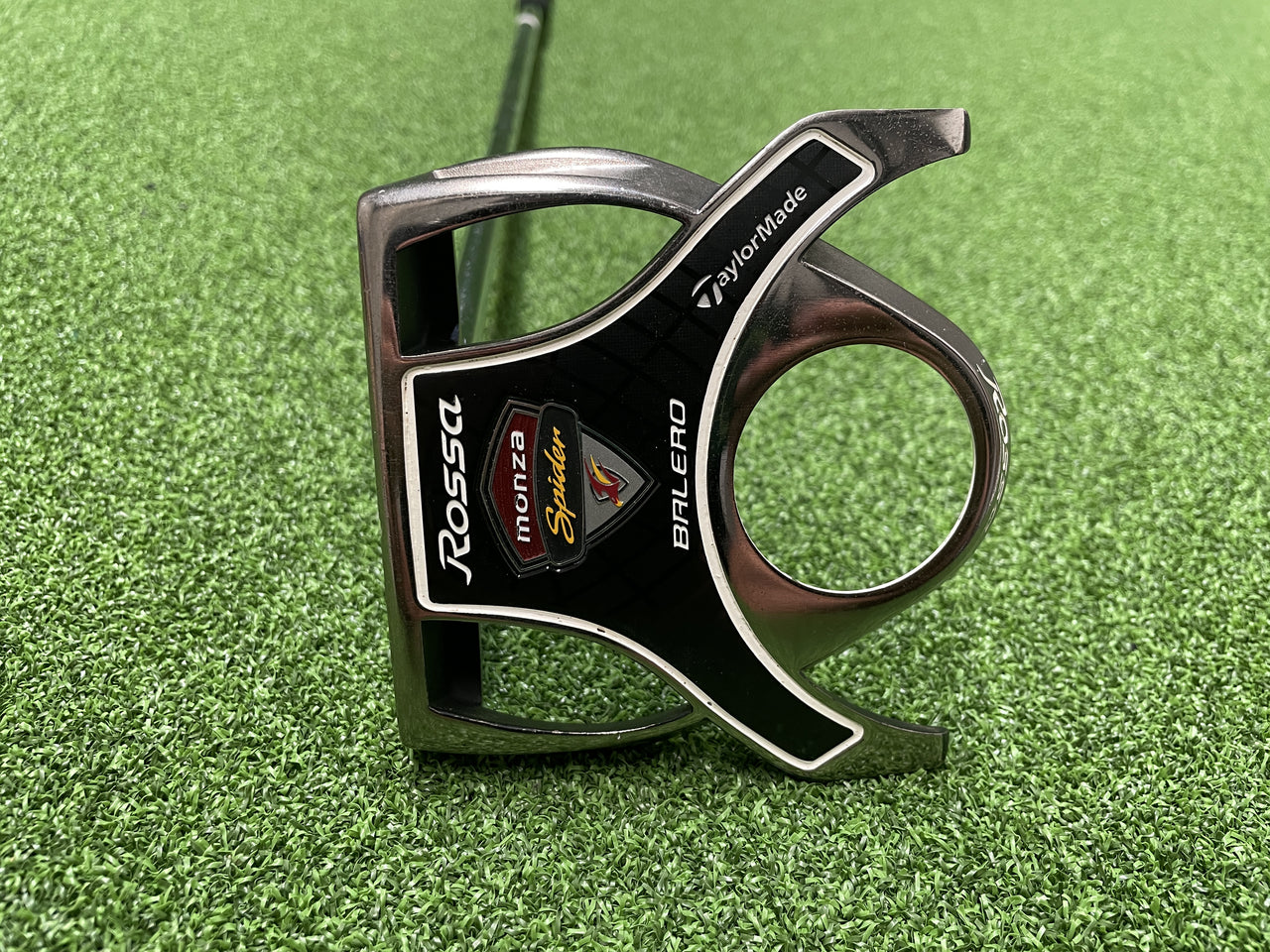 2008 TaylorMade Rossa Monza Spider 33" Putter