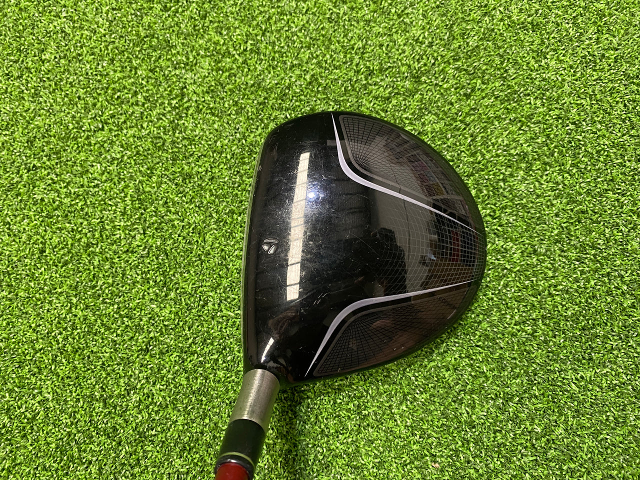 2007 TaylorMade Burner 15° 3 Wood