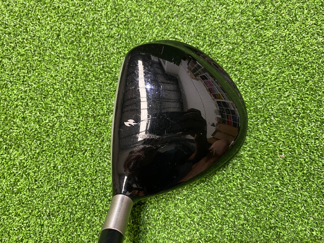2007 TaylorMade Burner 15° 3 Wood