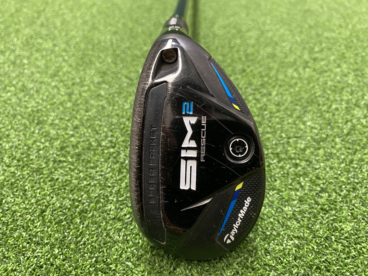 2021 TaylorMade Sim 2 22° 4 Hybrid