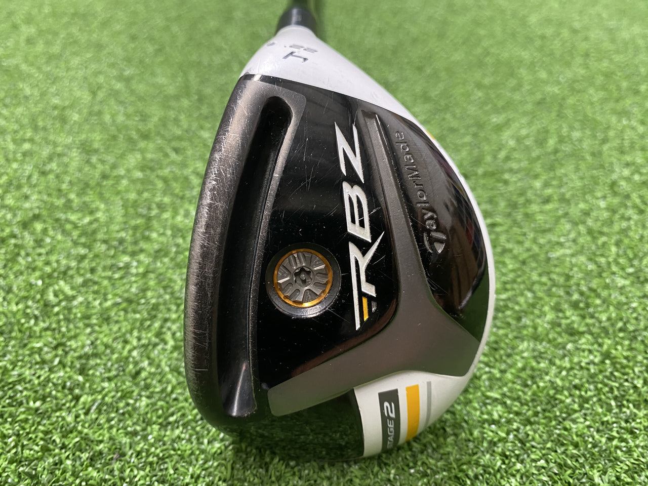 2013 TaylorMade RBZ Stage 2 22° 4 Hybrid