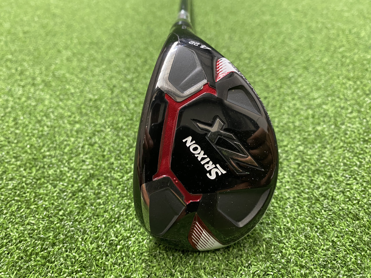 2021 Srixon ZX 22° 4 Hybrid