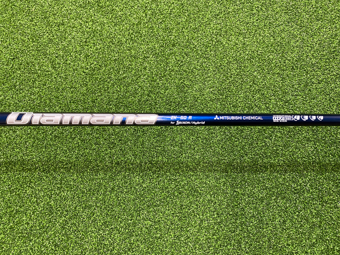 2021 Srixon ZX 22° 4 Hybrid