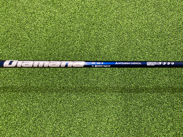 2021 Srixon ZX 22° 4 Hybrid