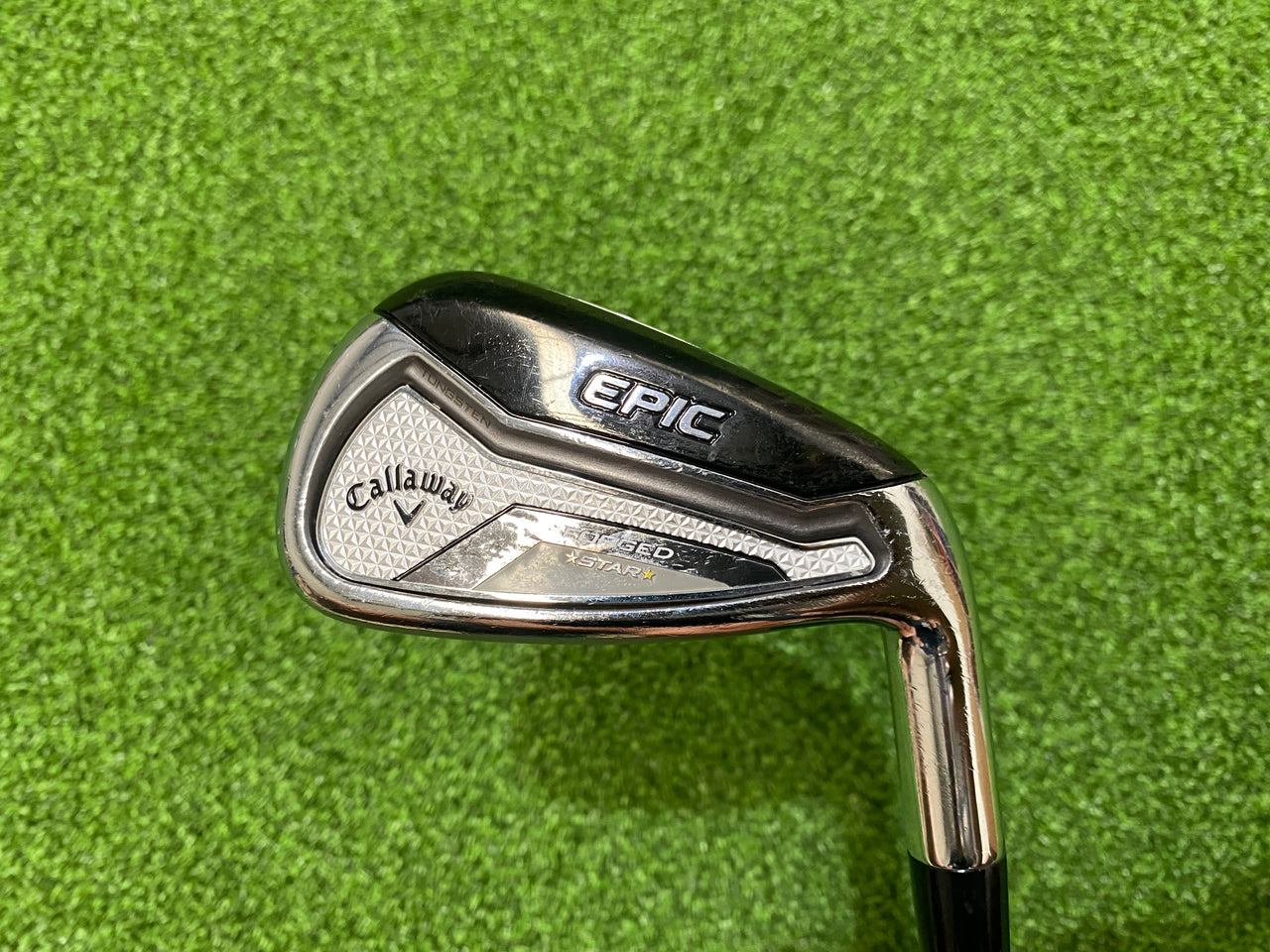2019 Callaway Epic Forged Star Ladies 7 Iron