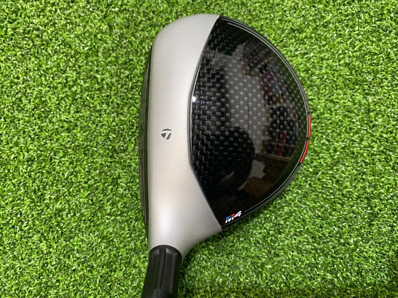 2018 TaylorMade M4 18° 5 Wood With Headcover