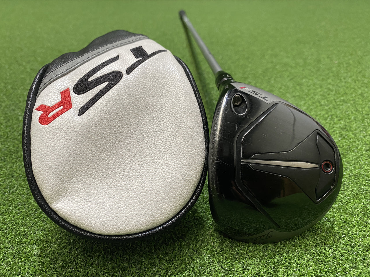 2022 Titleist TSR1 18° 5 Wood With Headcover *Excellent Condition*