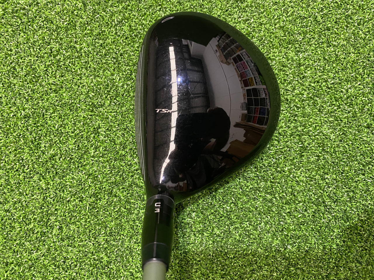2022 Titleist TSR1 18° 5 Wood With Headcover *Excellent Condition*
