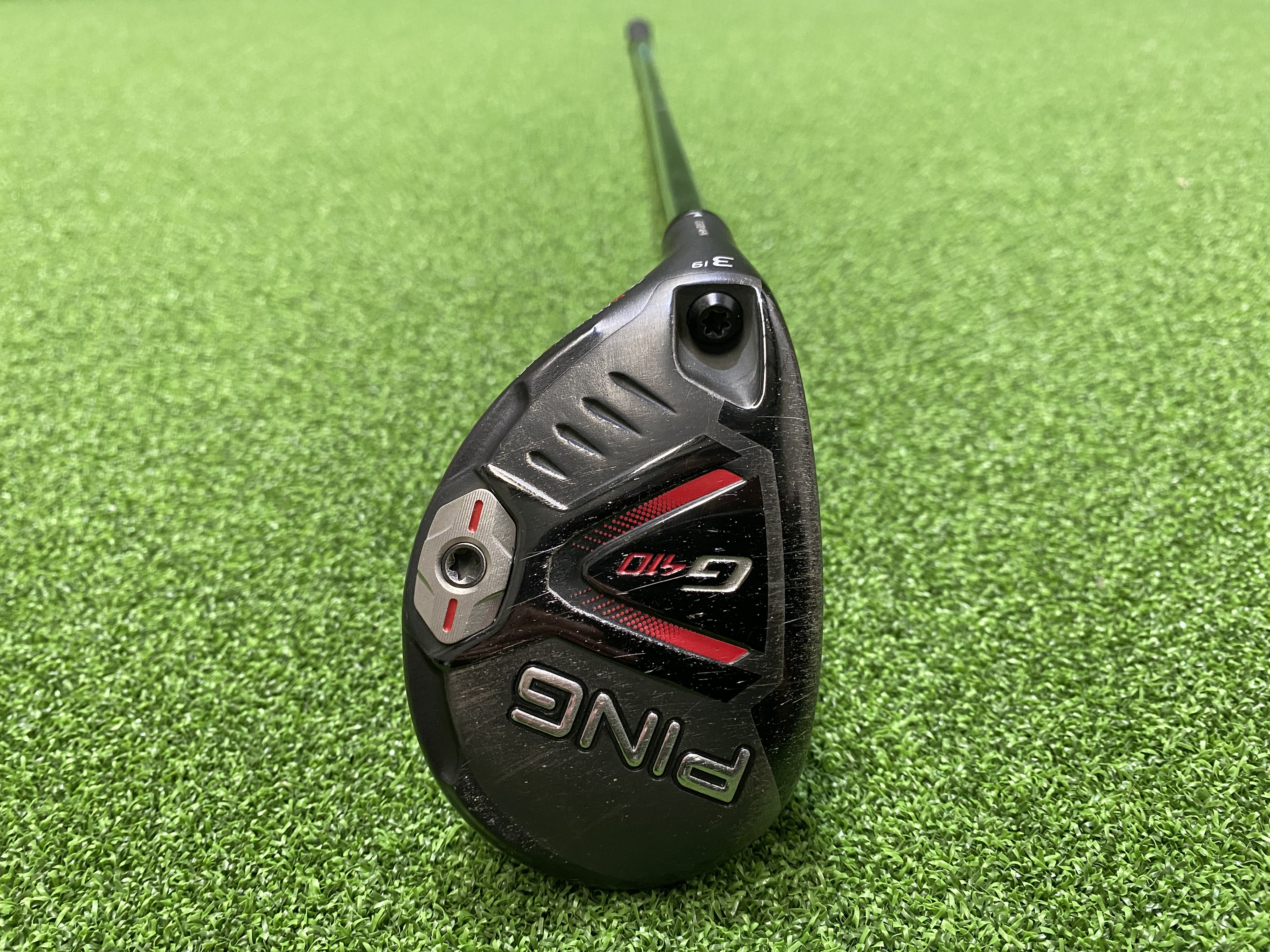 2019 Ping G410 19° Left Handed 3 Hybrid