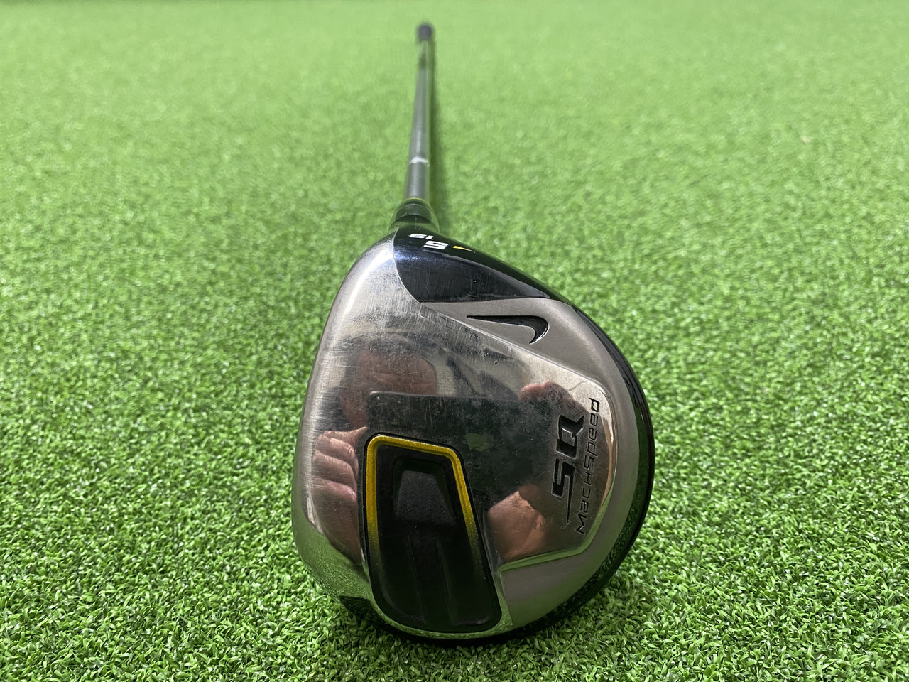 Nike SQ MachSpeed 19° 5 Wood