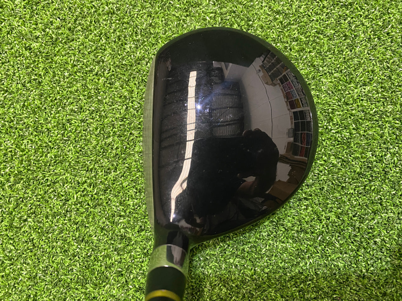 Nike SQ MachSpeed 19° 5 Wood