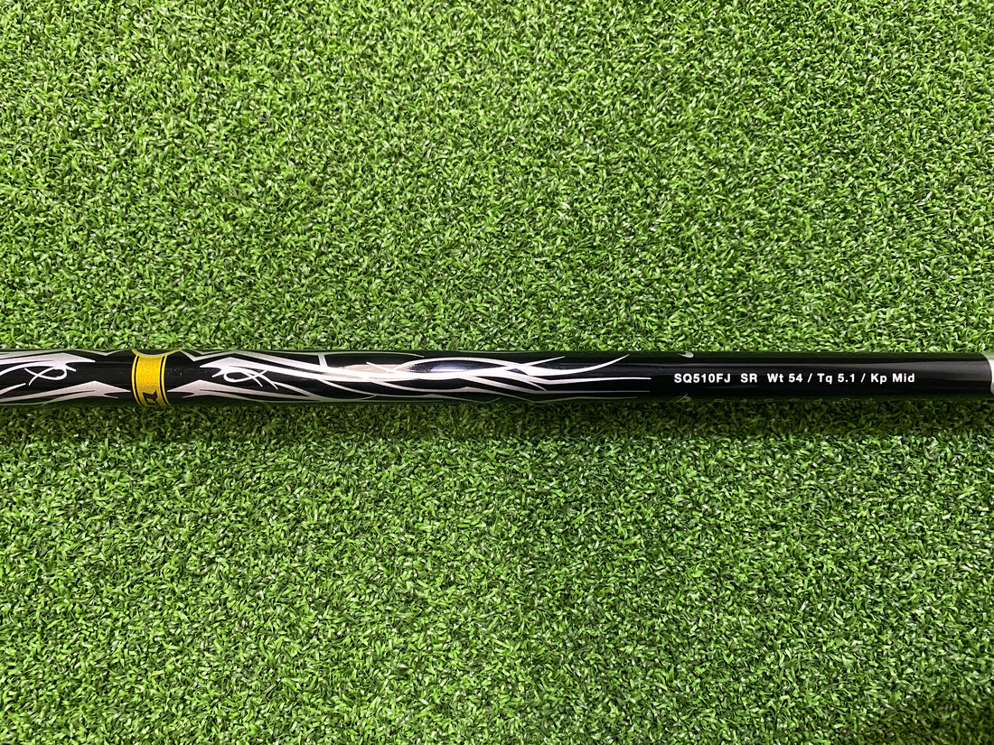 Nike SQ MachSpeed 19° 5 Wood
