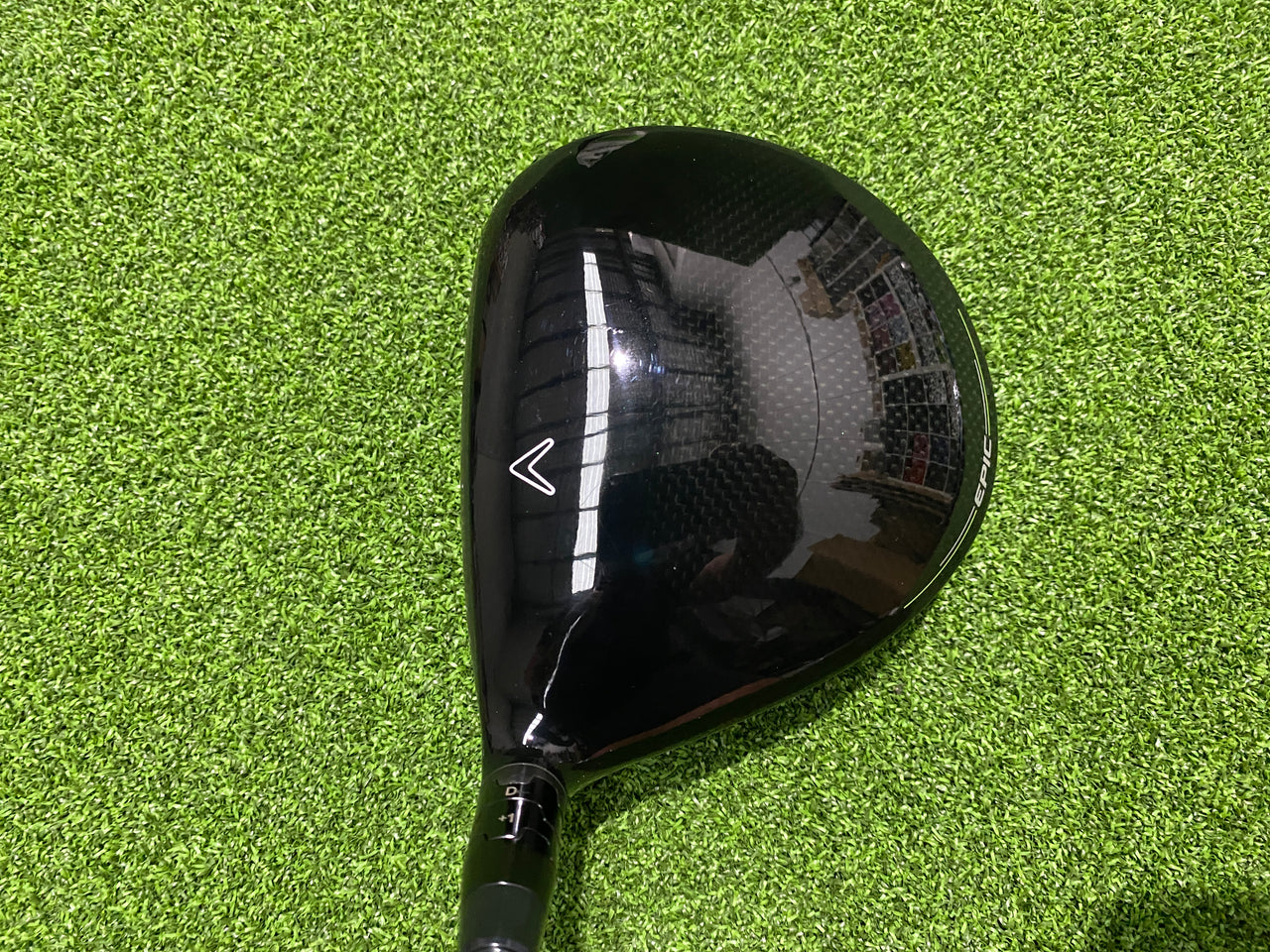 2021 Callaway Epic Speed 9° Driver With Headcover*Like New*