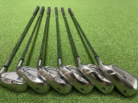 2005 Bridgestone BEAM Z 5-9, Pw Iron Set