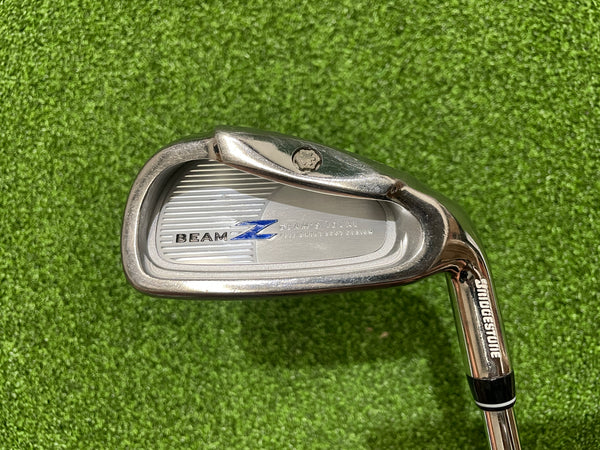 2005 Bridgestone BEAM Z 5-9, Pw Iron Set