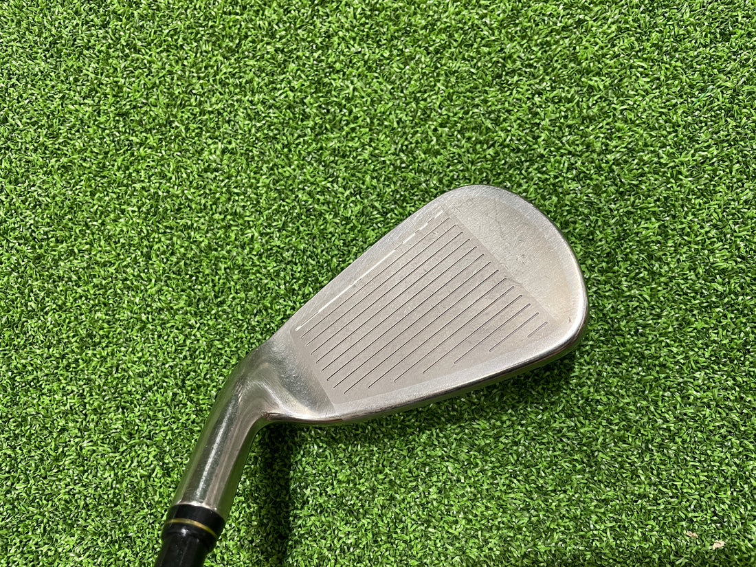 2004 XXIO Impact Power Body 5-9, Pw, Aw, Sw Iron Set