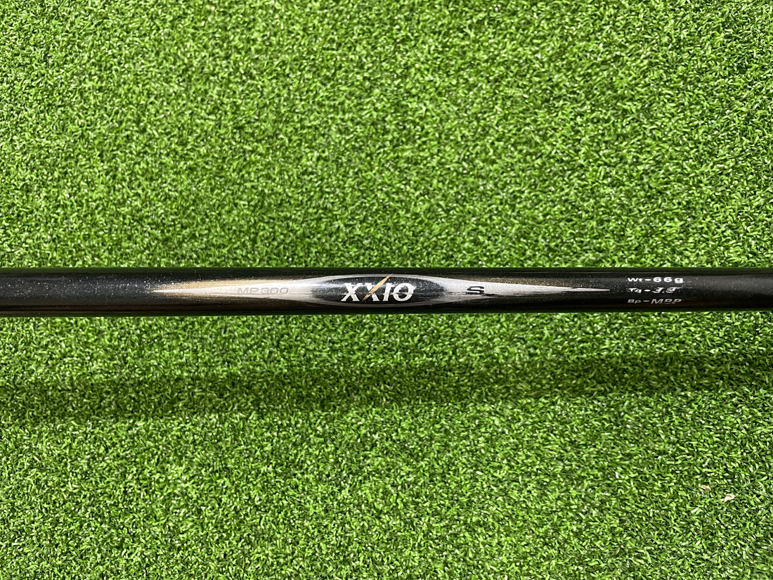 2004 XXIO Impact Power Body 5-9, Pw, Aw, Sw Iron Set