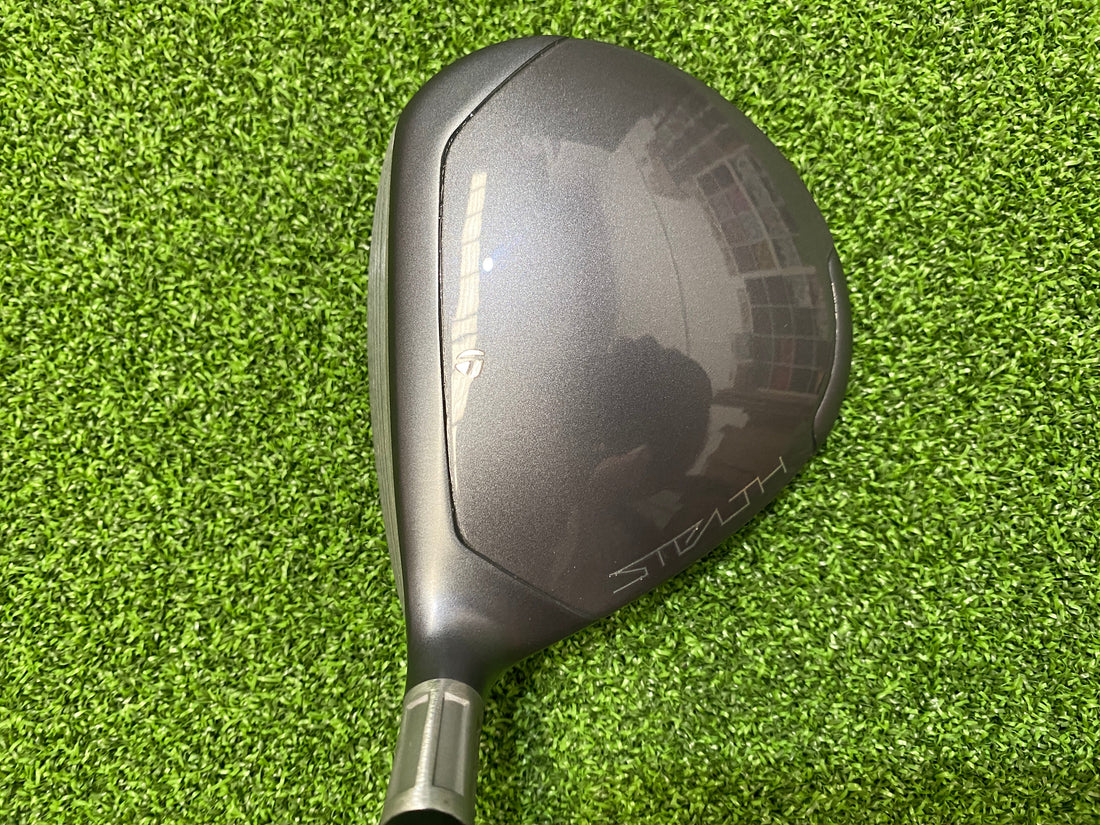 2023 TaylorMade Stealth 2 HD 19° 5 Wood With Headcover