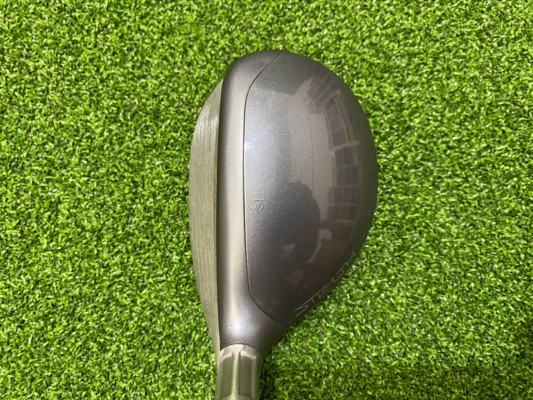 2022 TaylorMade Stealth HD Ladies 5 Hybrid With Headcover