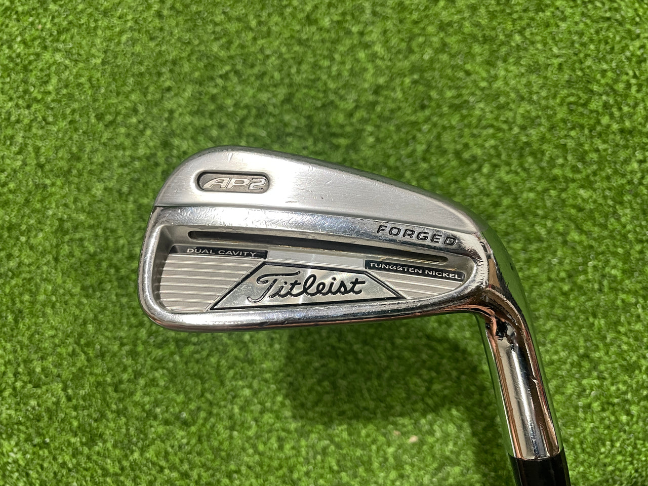 2008 Titleist AP2 Forged 5-9, Pw Iron Set