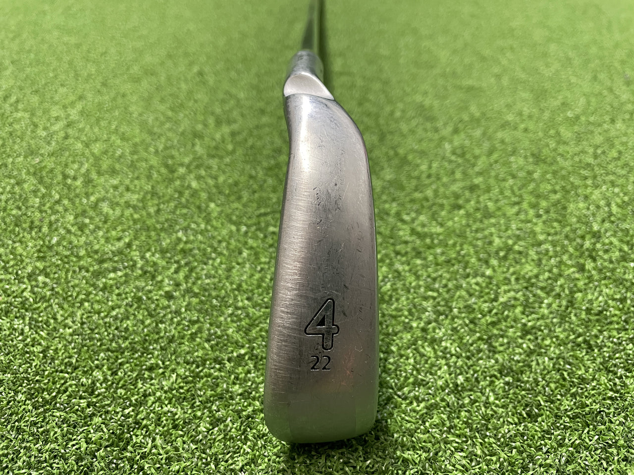 Ping G400 Crossover 22° 4 Driving Iron