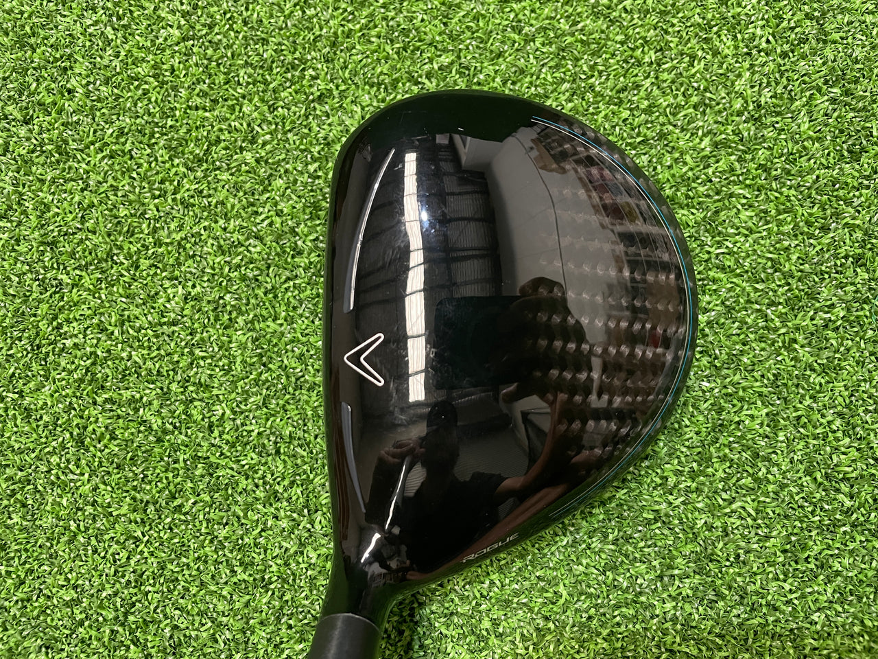 2018 Callaway Rogue Star 18° Ladies 5 Wood