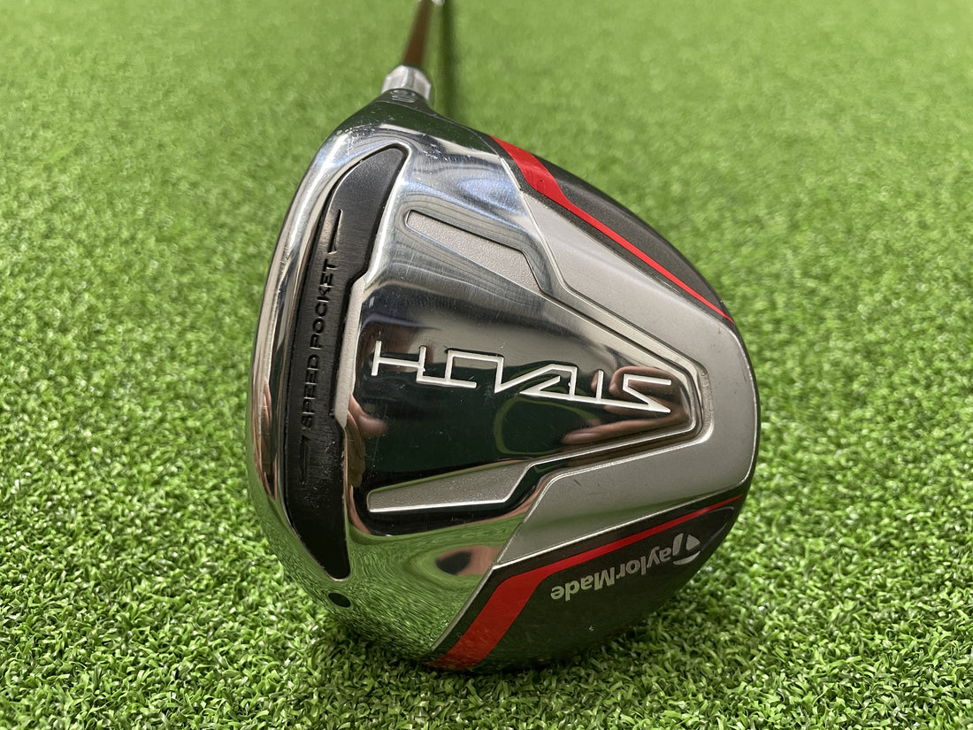 2022 TaylorMade Stealth 19° Ladies 5 Wood *Excellent Condition*