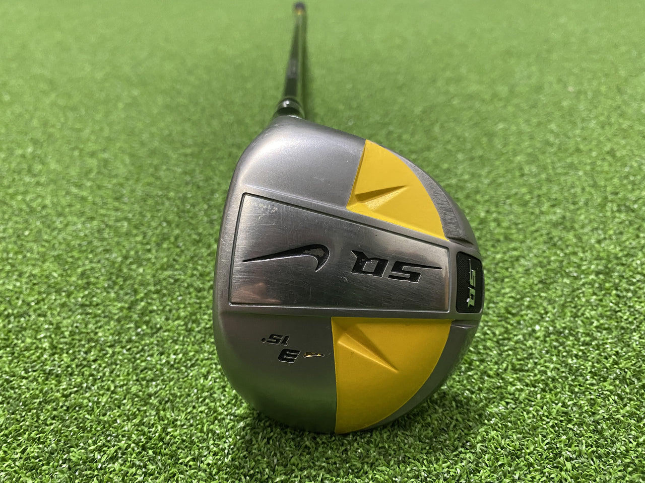 2007 Nike SQ 15° 3 Wood