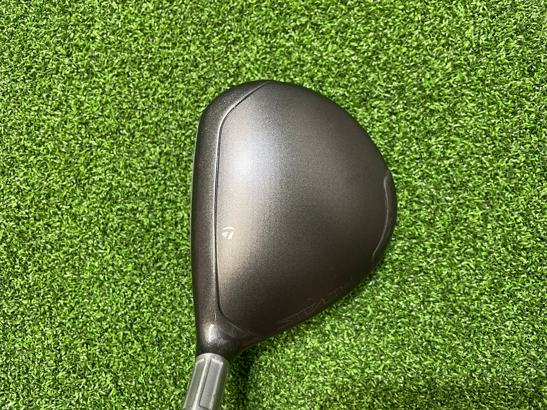 2022 TaylorMade Stealth 19° Ladies 5 Wood *Excellent Condition*