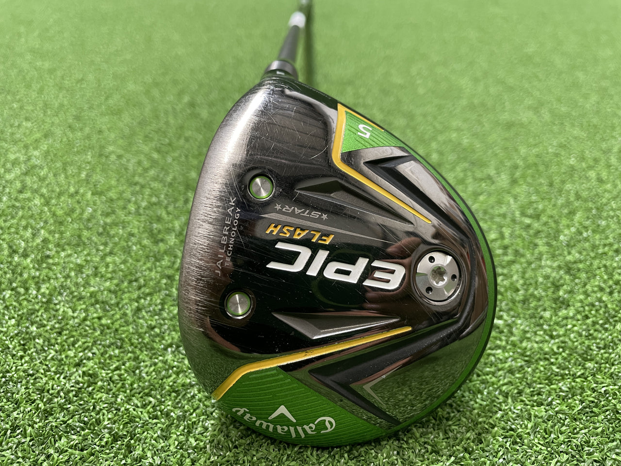 2017 Callaway Epic Flash Star 18° 5 Wood