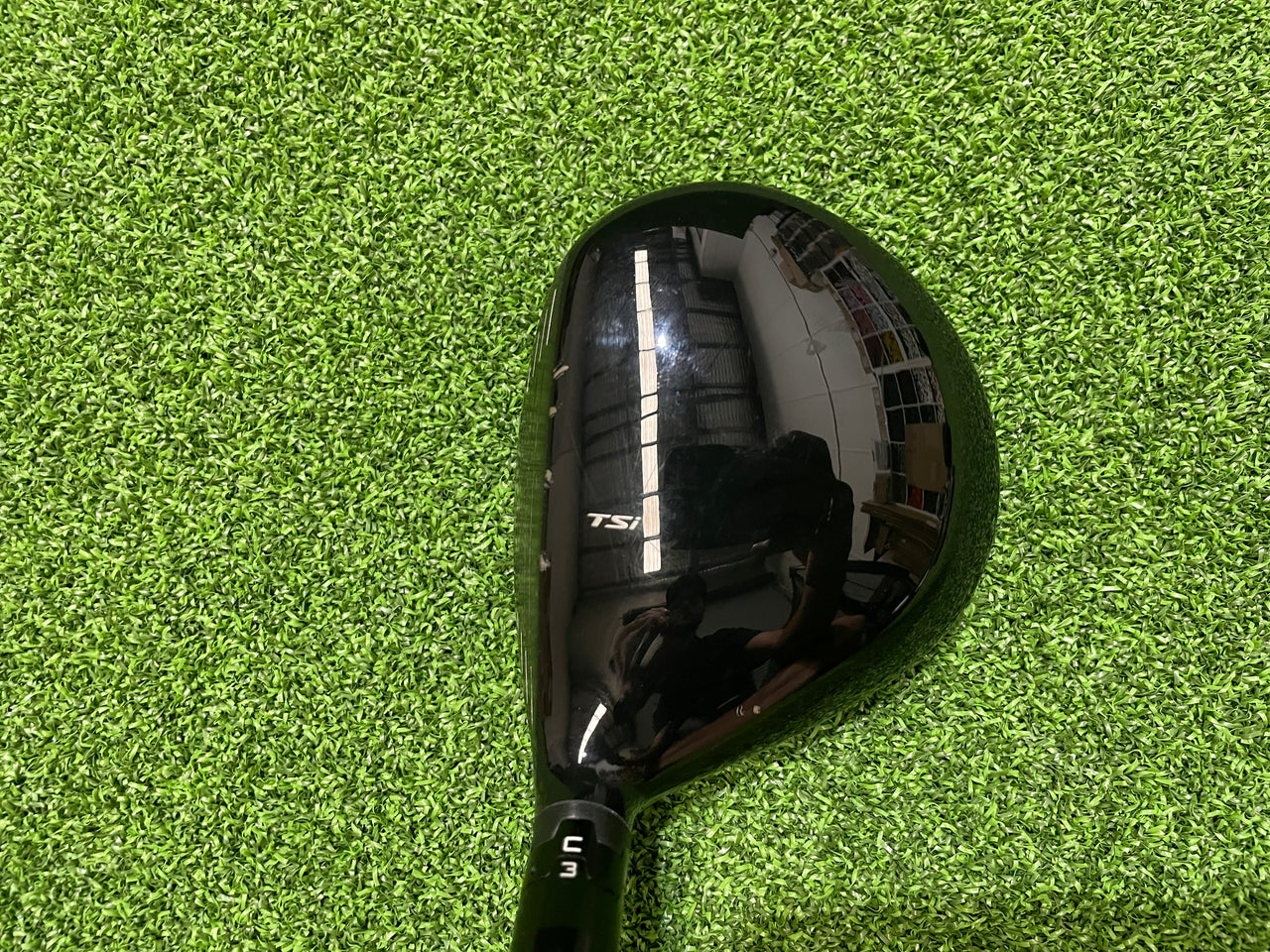 2020 Titleist TSi 2 18° 5 Wood