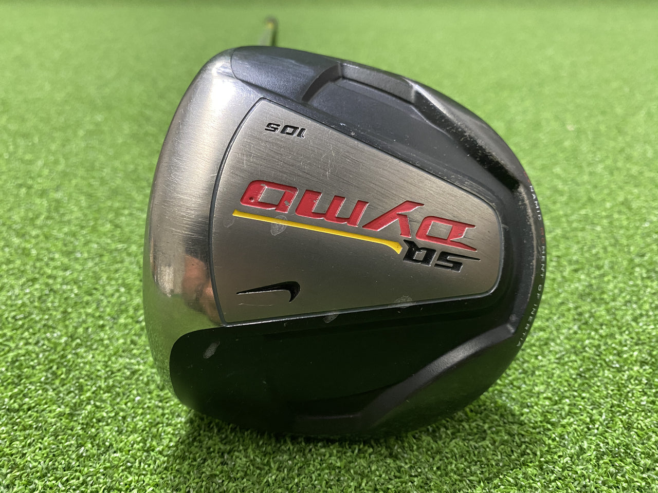Nike SasQuatch Dymo 10.5° Driver