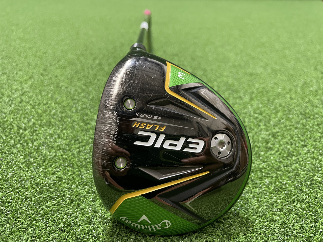 2017 Callaway Epic Flash Star 3 Wood