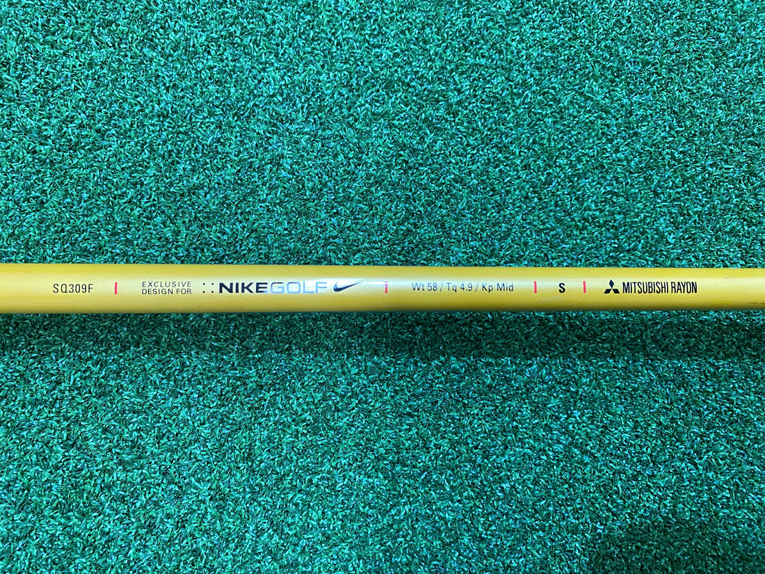 2009 Nike SQ Dymo 2 Quad Keel 19° 5 Wood