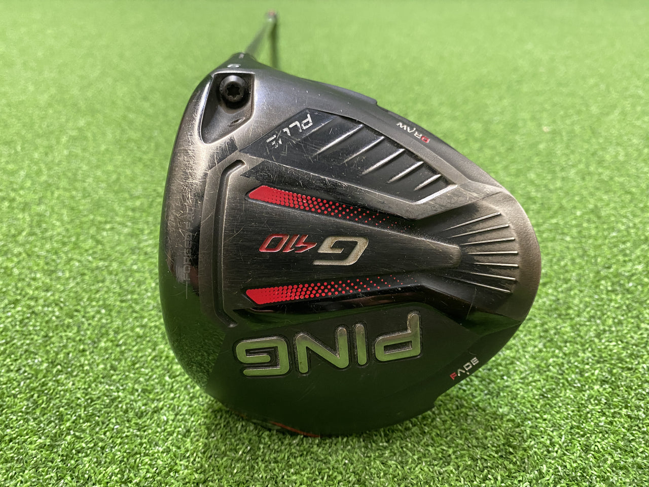 2019 Ping G410 Plus 9° Driver