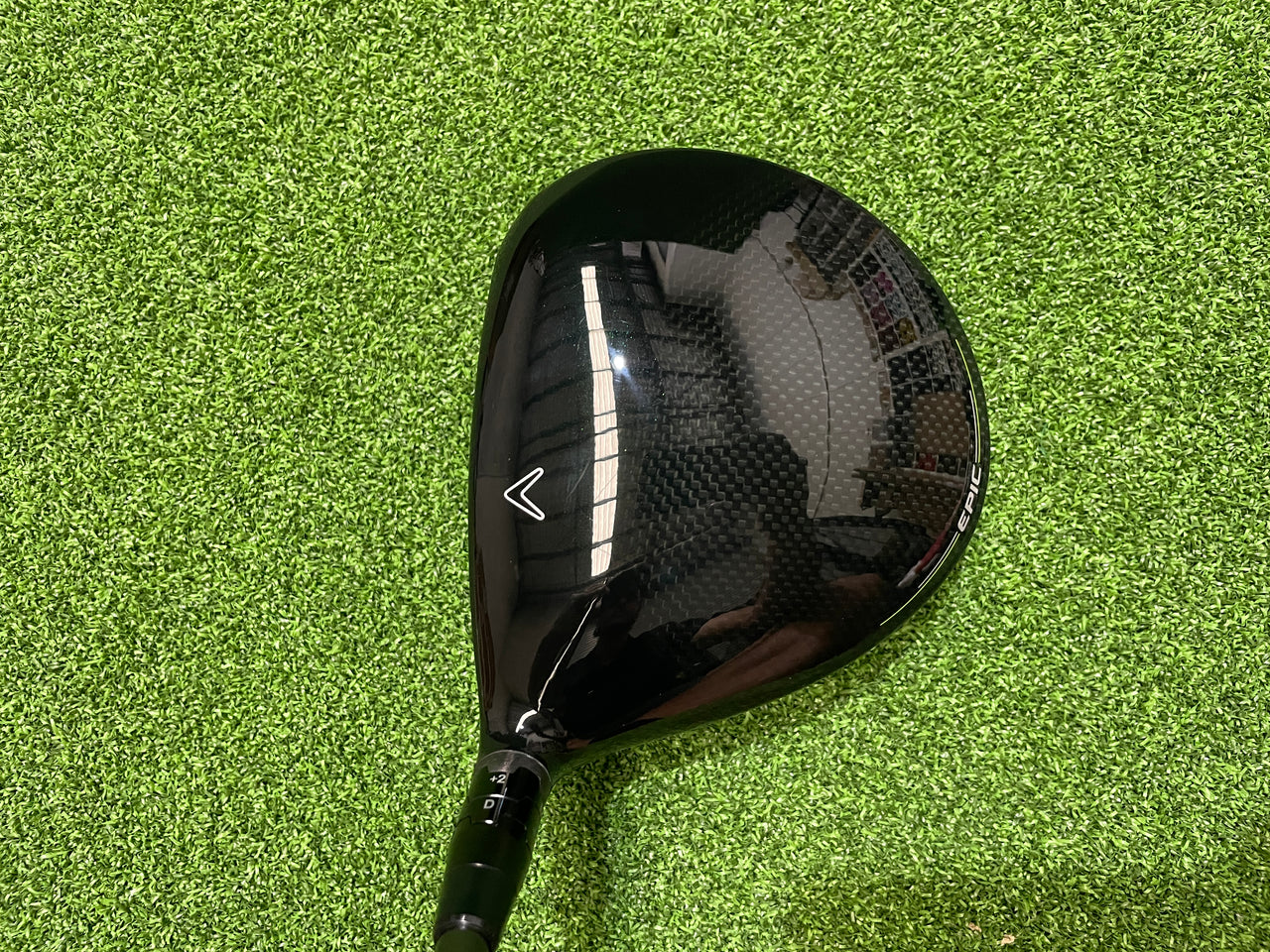 2021 Callaway Epic Speed 10.5° Driver With Headcover *Excellent Condition*