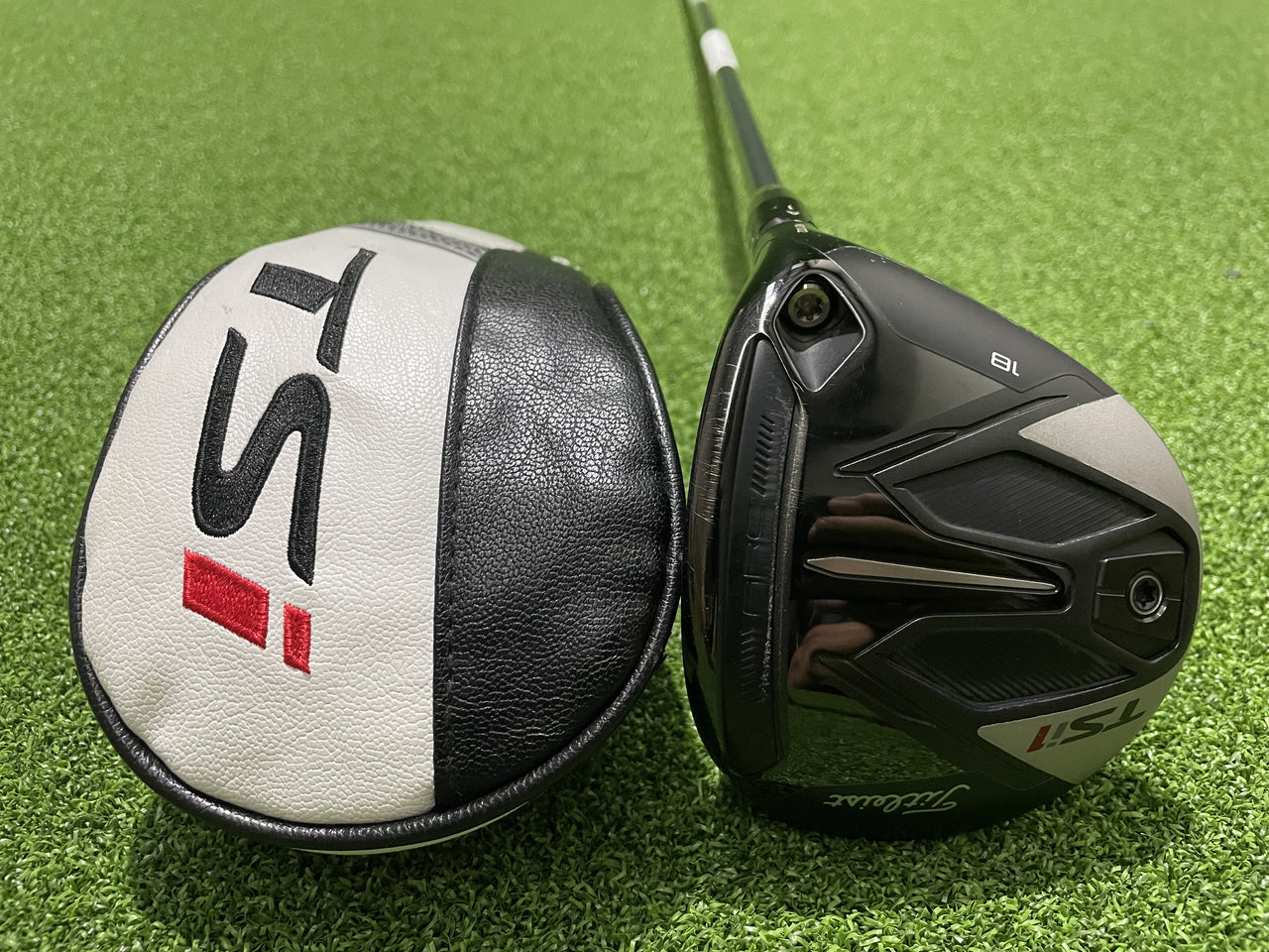 2021 Titleist TSi 1 18° 5 Wood With Headcover