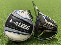 2020 TaylorMade Sim Max 15° 3 Wood With Headcover