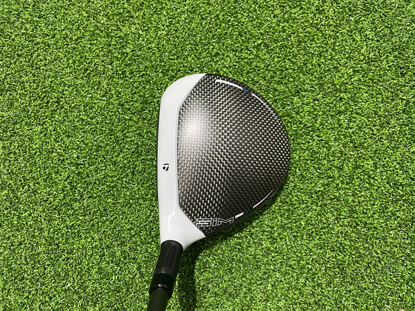 2020 TaylorMade Sim Max 15° 3 Wood With Headcover