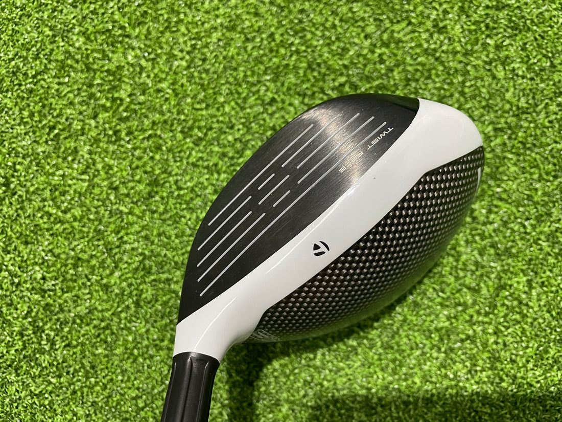 2020 TaylorMade Sim Max 15° 3 Wood With Headcover