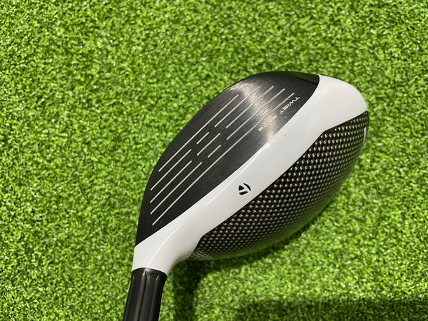 2020 TaylorMade Sim Max 15° 3 Wood With Headcover