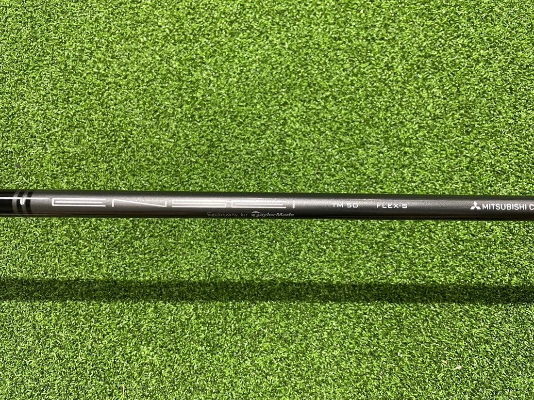 2020 TaylorMade Sim Max 15° 3 Wood With Headcover