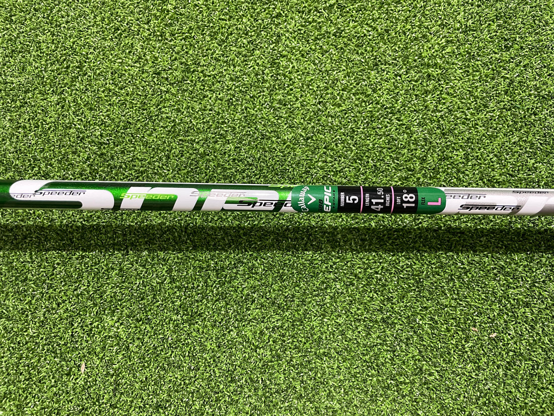 2017 Callaway GBB Epic Star 18° Ladies 5 Wood With Headcover