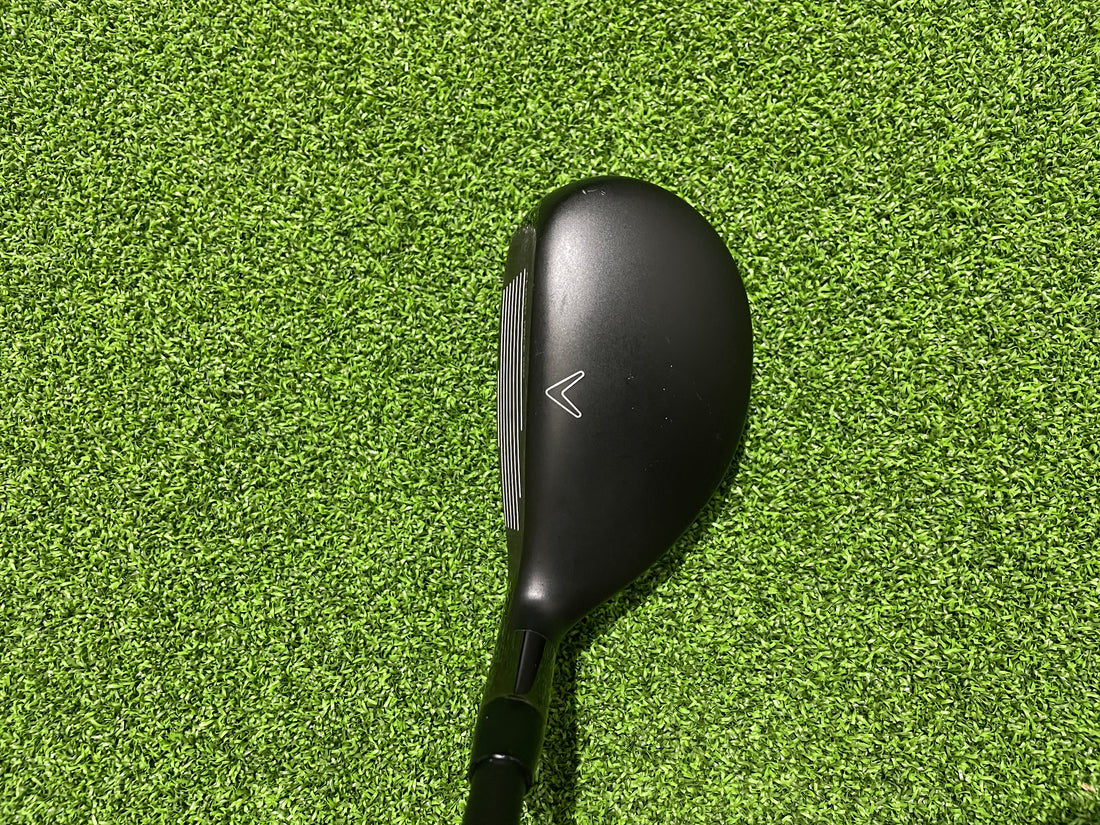 2022 Callaway Rogue ST Max 24° 5 Hybrid With Headcover