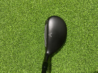 2022 Callaway Rogue ST Max 24° 5 Hybrid With Headcover